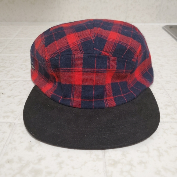 dravus 5 panel hat